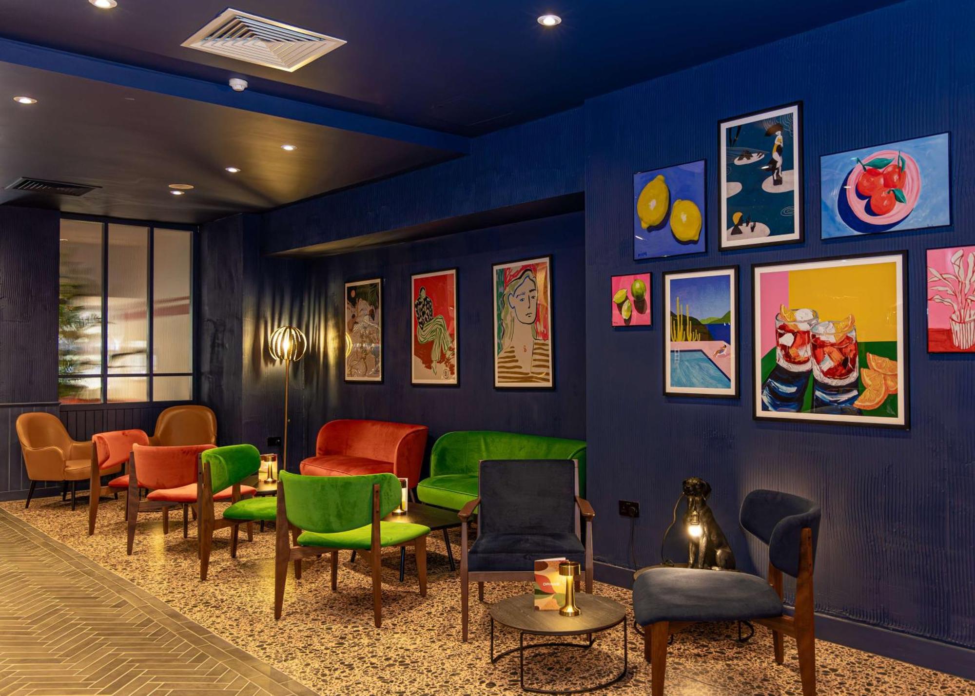 Hilton Cobham Hotel Ngoại thất bức ảnh